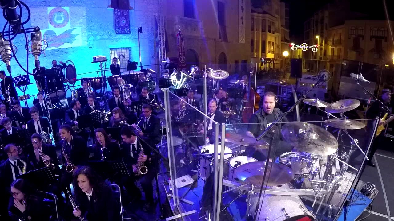 Barón Rojo - Lliria (Valencia) Show completo