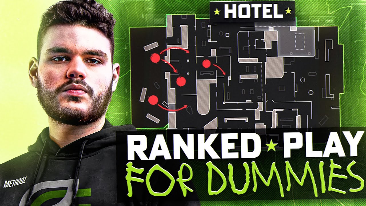 RANKED PLAY FOR DUMMIES (EPISODE 1)