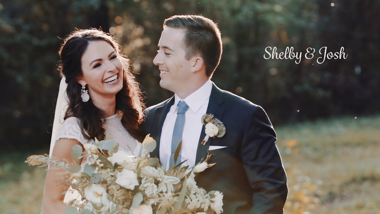 Marine Groom Cries When He Sees His Bride...