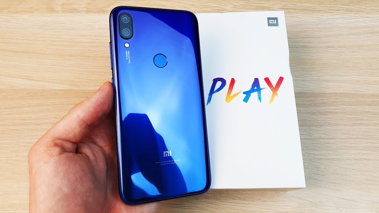 XIAOMI MI PLAY - САМЫЙ СТРАННЫЙ СМАРТФОН XIAOMI!