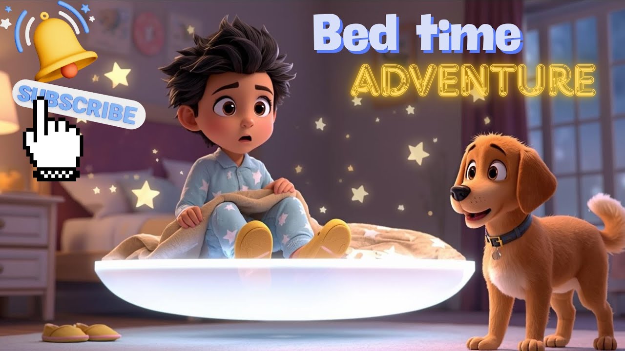 Sweet Dreams Storytime 