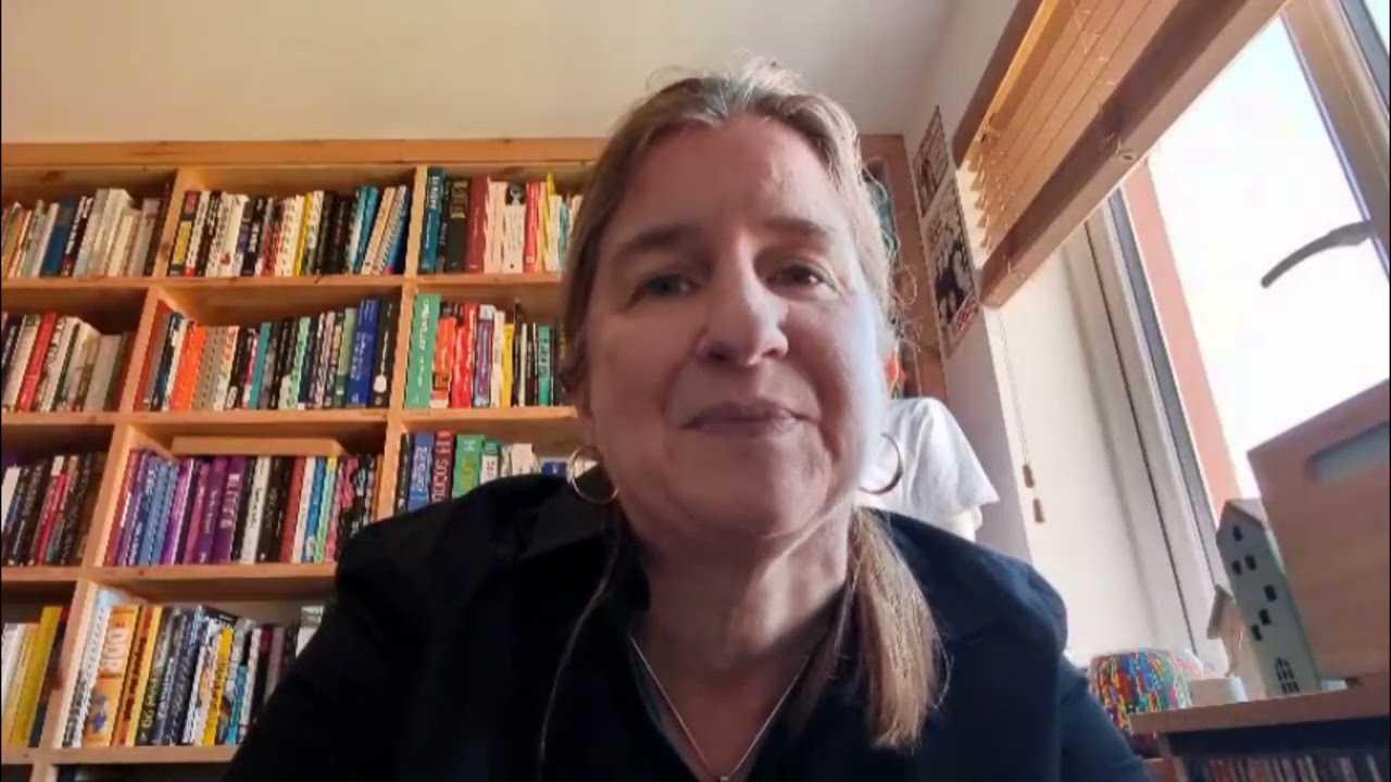 Meet Our Co-Chairs - Carol Joyner
