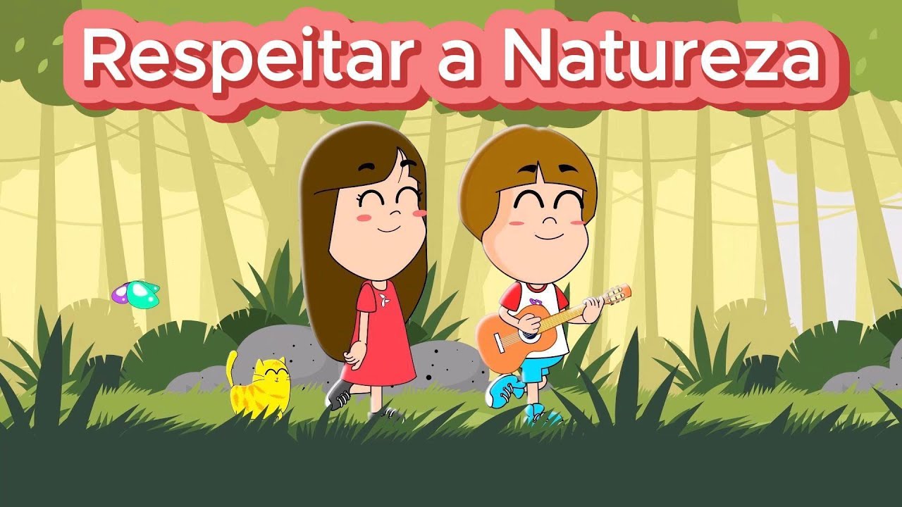Respeitar a Natureza/ Os sementinhas