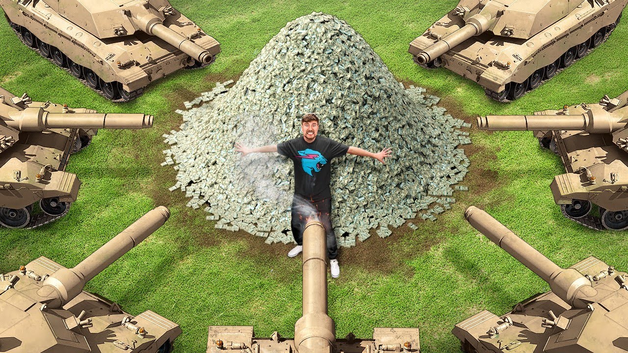 Pullarni Saqla va Ular Seniki! 500 000$ @MrBeast Uzbekcha Tarjima #mrbeast #uzbekchatarjima