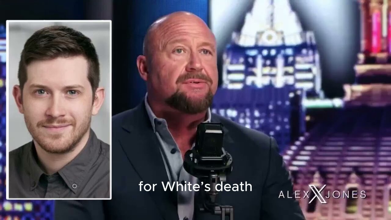 Infowars Reporter Found Dead in Austin in Suspected Homicide