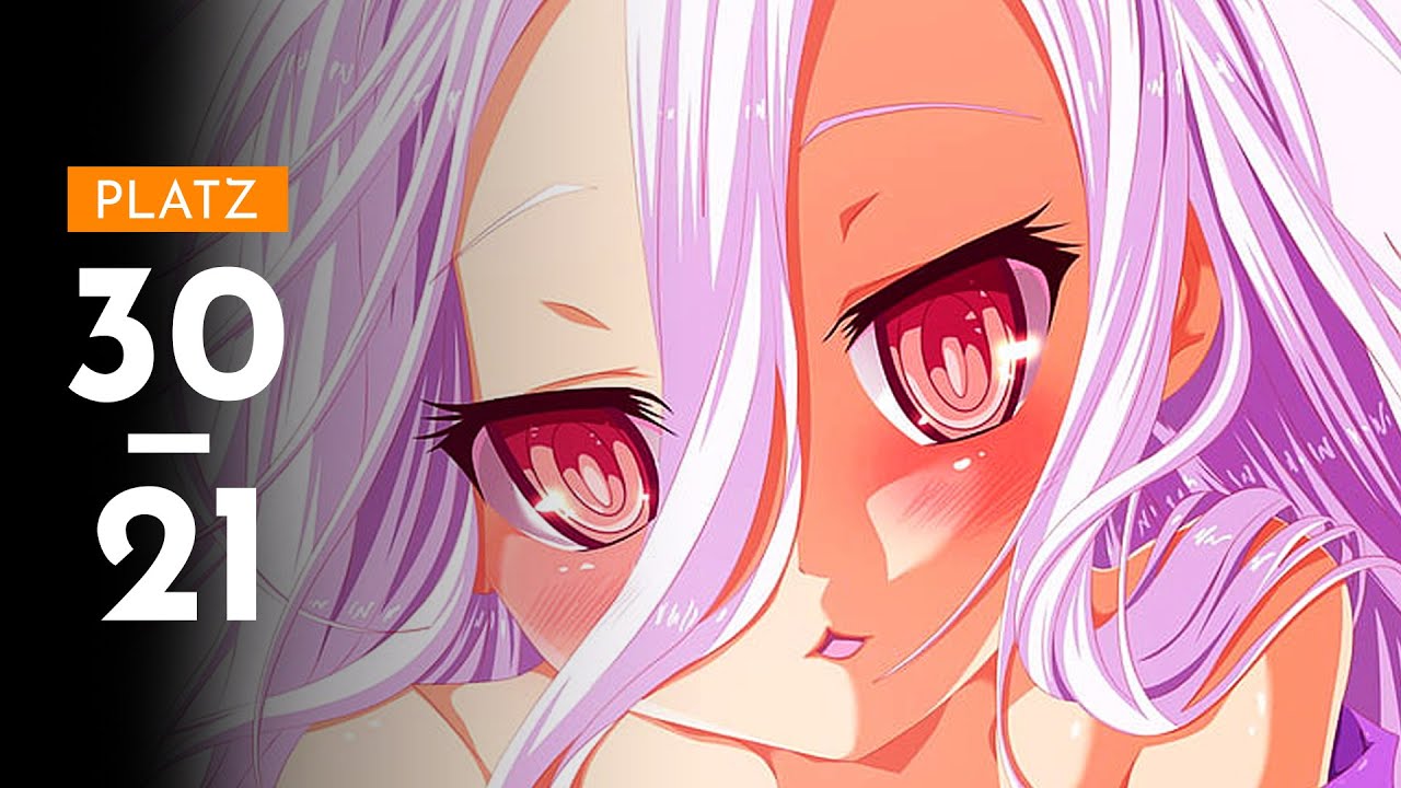 Die 100 besten Anime-Serien aller Zeiten: Teil 8/10 (Ergebnis Community Voting)