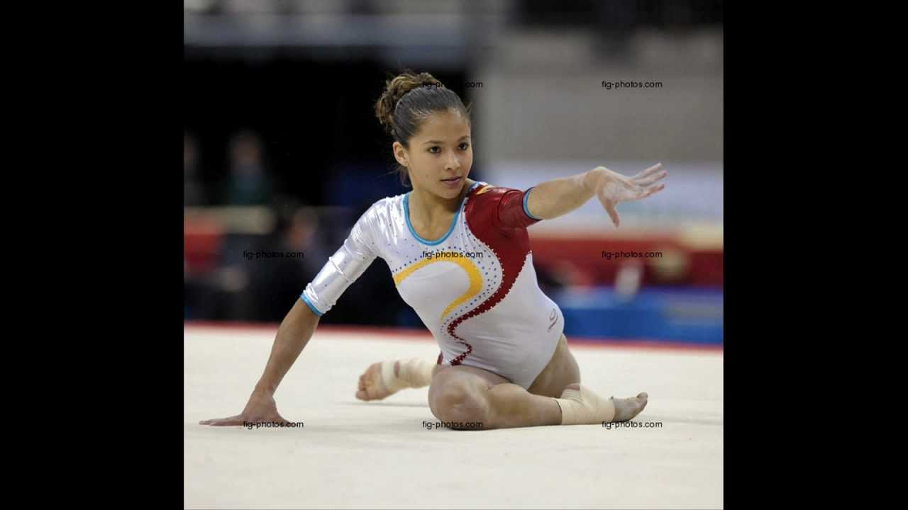 Jessica Lopez - Floor Music 2009_2010 HD