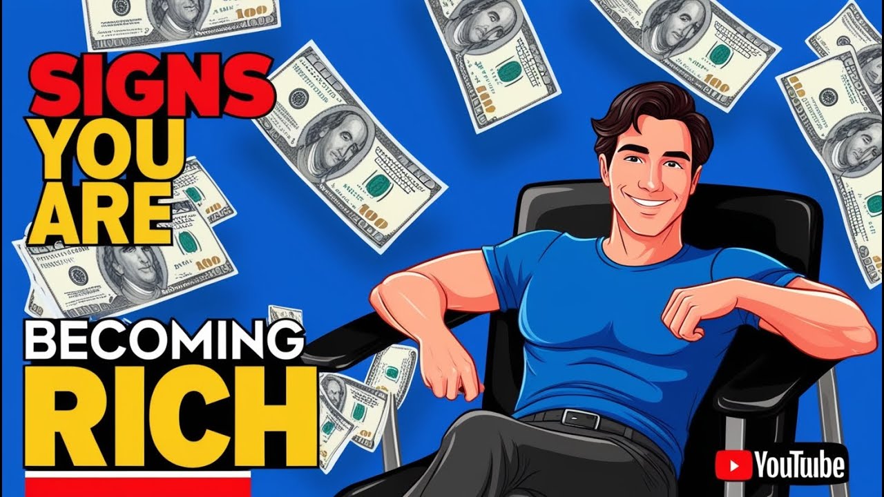 WARNING You're Losing Money Without These 10 Signs of Wealth