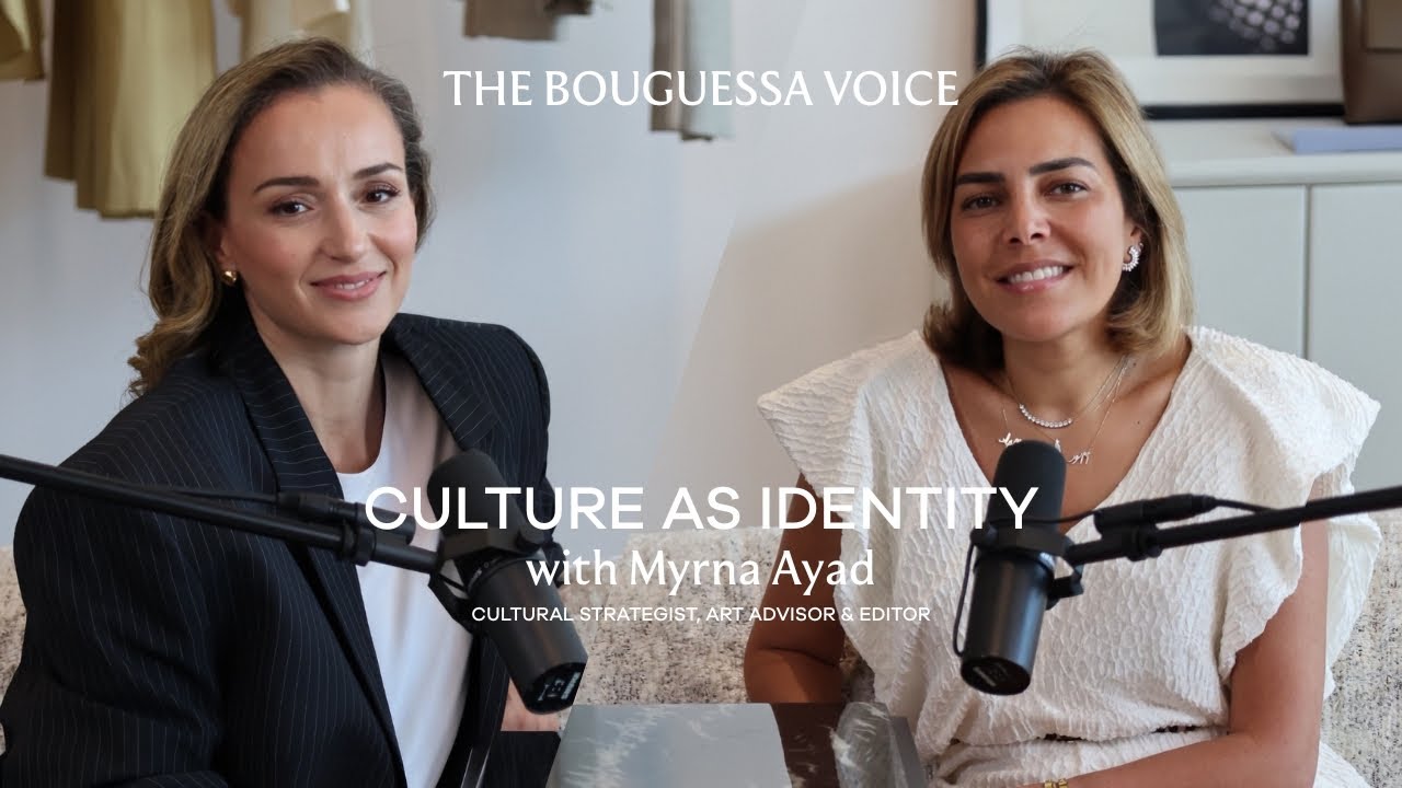 Culture as Identity with Myrna Ayad