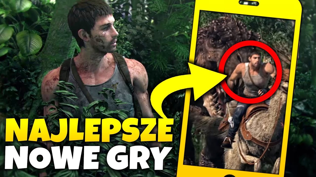 TOP15★ NAJLEPSZE NOWE GRY NA TELEFON 2019 | FAJNE GRY NA TELEFON