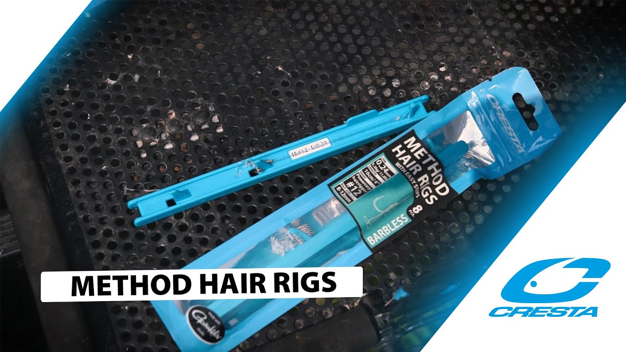 Cresta Method Hair Rig : Gagner du Temps au Bord de L’eau!