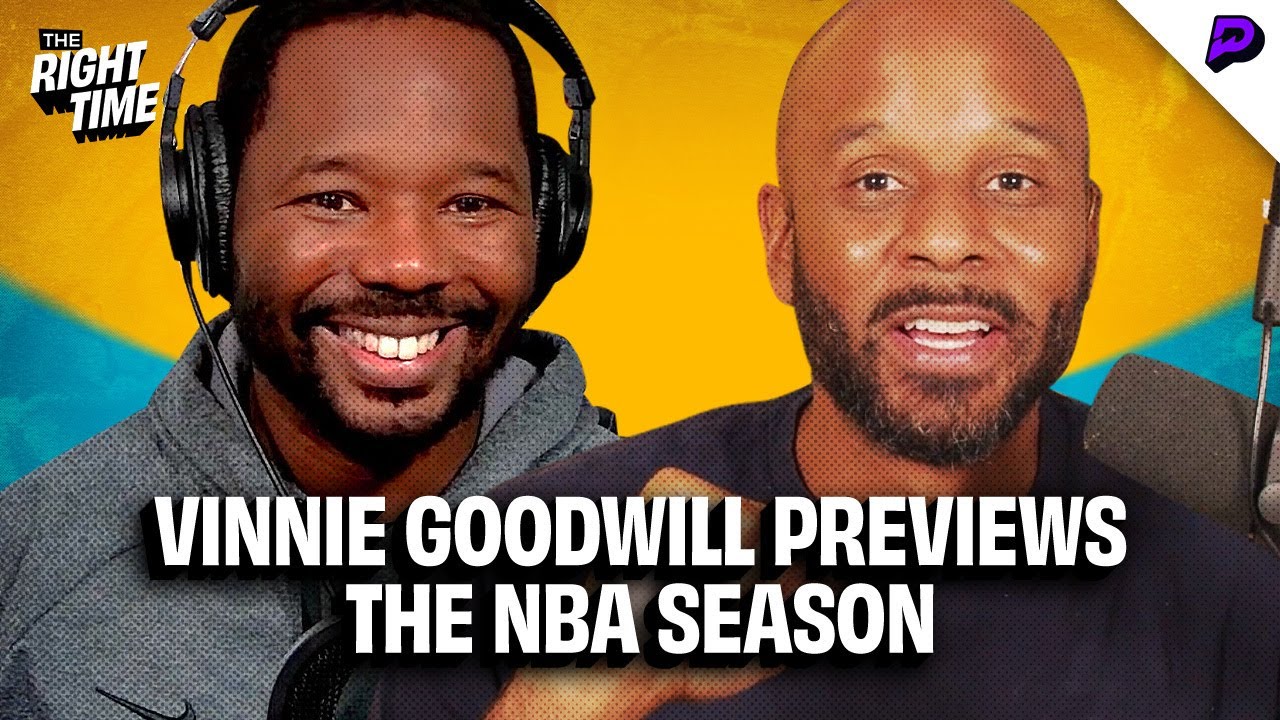 Vinnie Goodwill Previews the NBA Season: Celtics Repeat? KAT in NYC, and Cooper Flagg