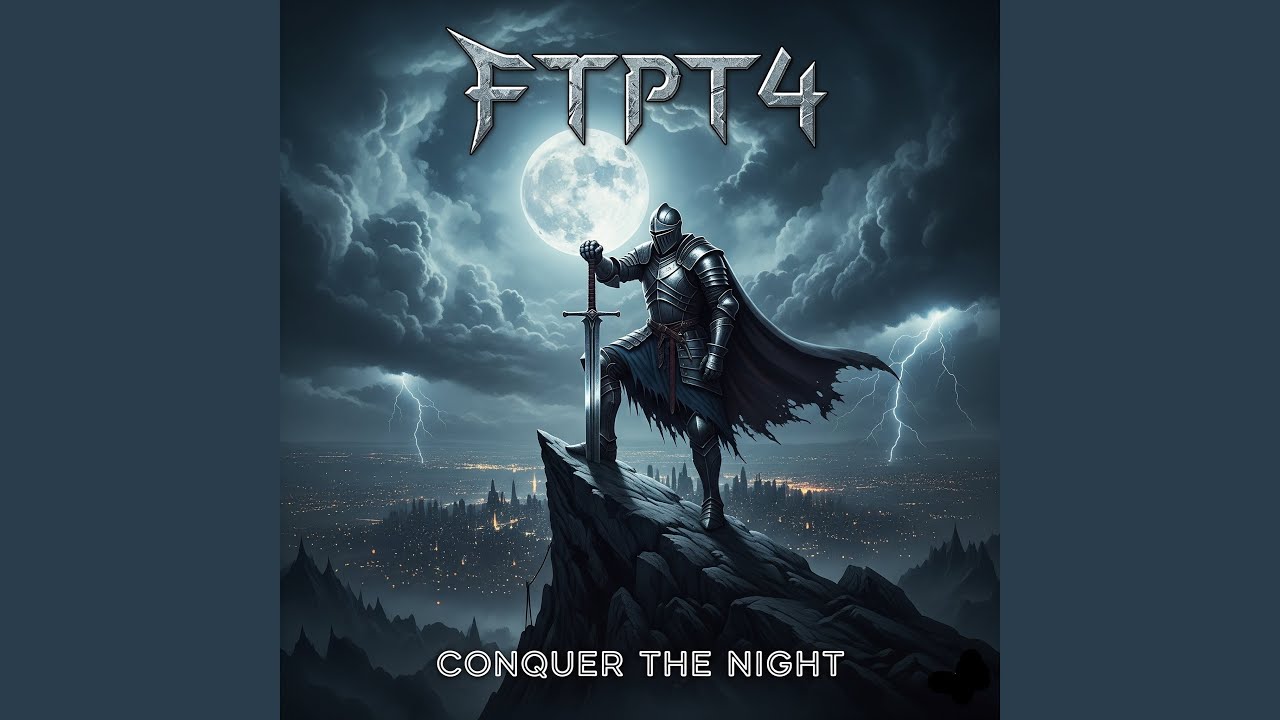 CONQUER THE NIGHT