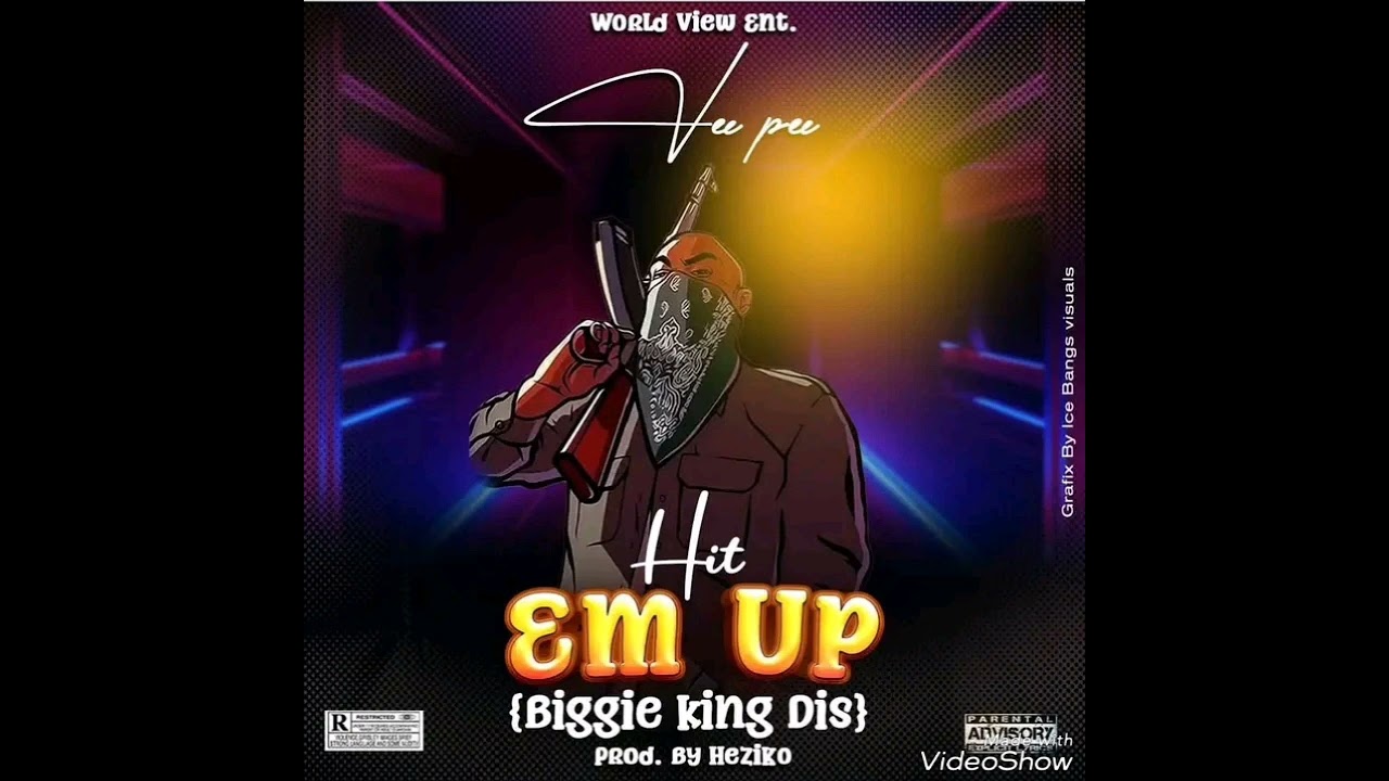 VeePee - Hit Em Up (Biggie Diss)