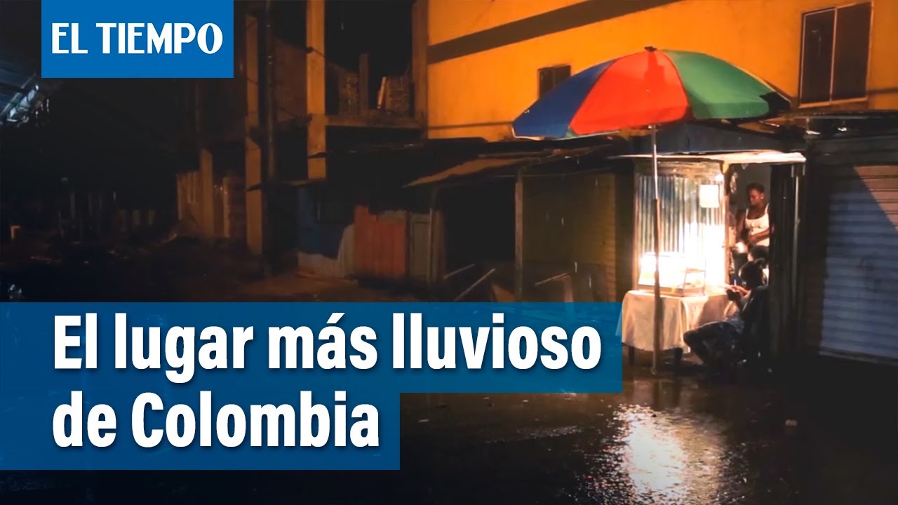 López de Micay, el pueblo que siempre vive bajo la lluvia | El Tiempo