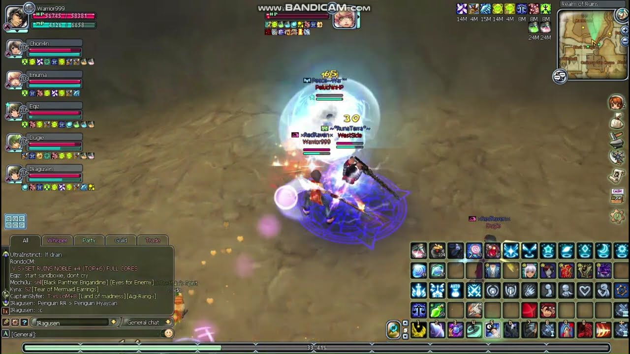 FLORENSIA : xRedRaven x war 6june 2025