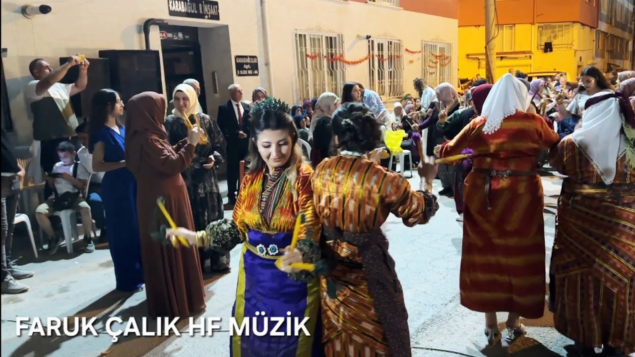 Faruk Çalık - Kırmızı Bohçayı Dürdürmediler - Emirdağ Oyun Havaları 