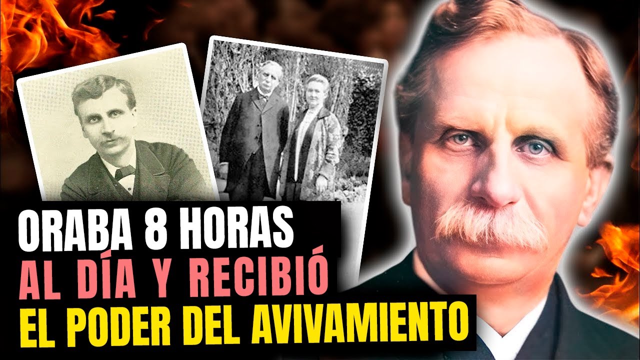 Samuel Chadwick: ¡El Hombre que Enseñó a Leonard Ravenhill a Orar!