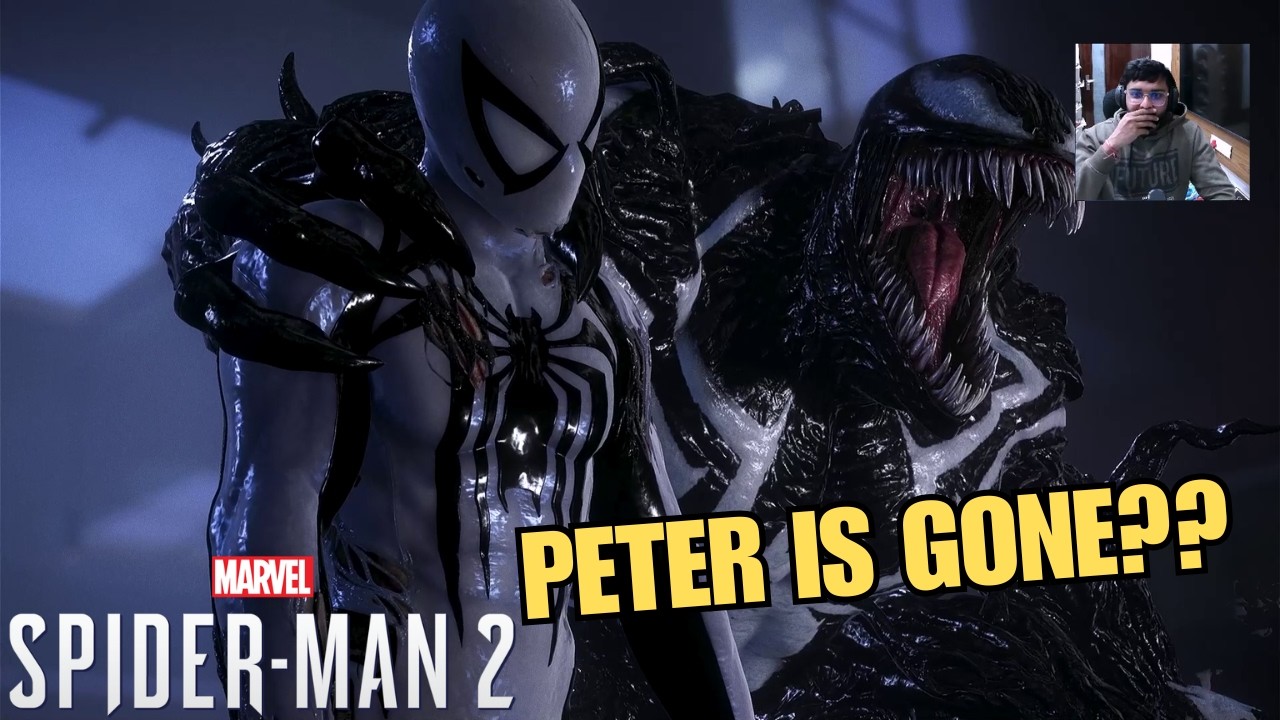 Spider-Man 2 Venom Boss: Save Peter NOW PS5 Walkthrough