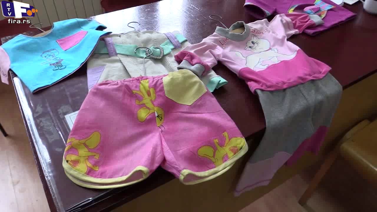Dobrotvorni bazar za ŠOSO Jelena Majstorović