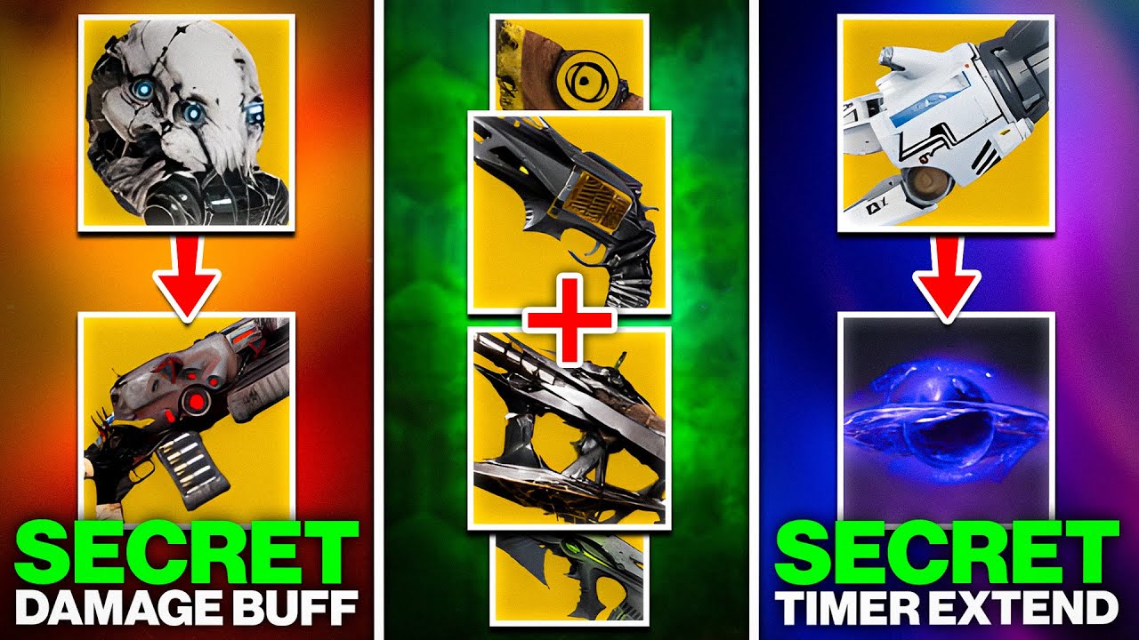 25 UNIQUE Interactions In Destiny 2 You Probably NEVER Knew!