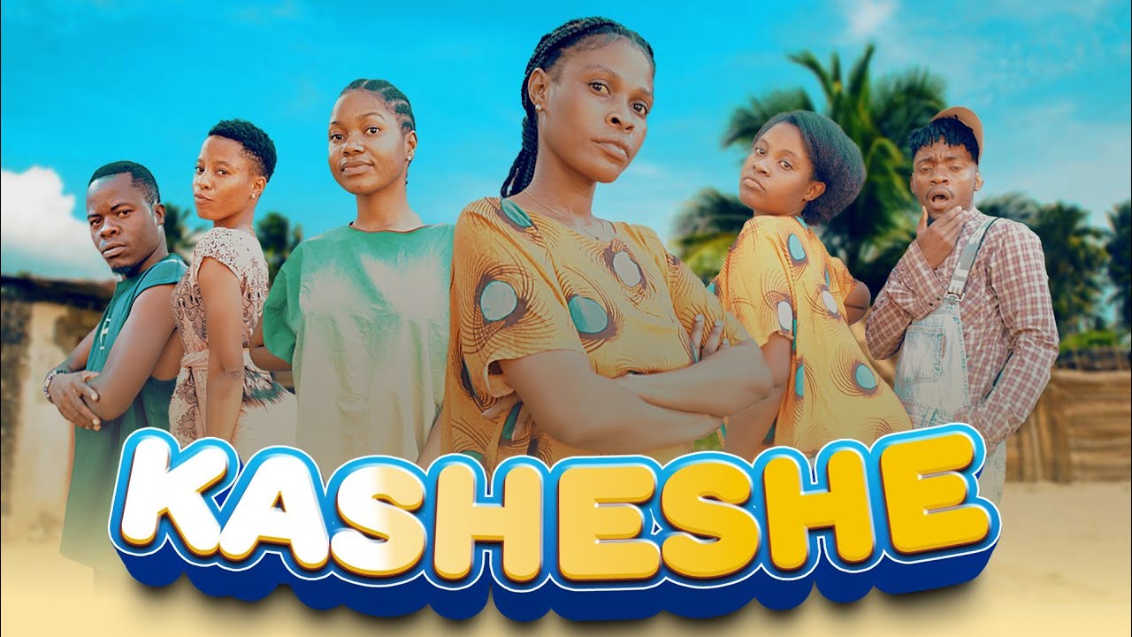 KASHESHE EP 12 || USWAZI || MTAANI KWETU