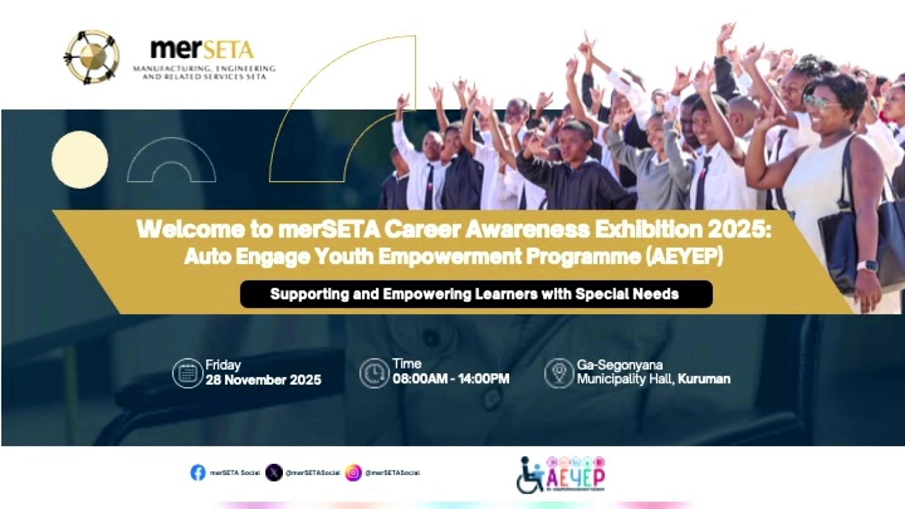 merSETA Career Awareness Exhibition 2025