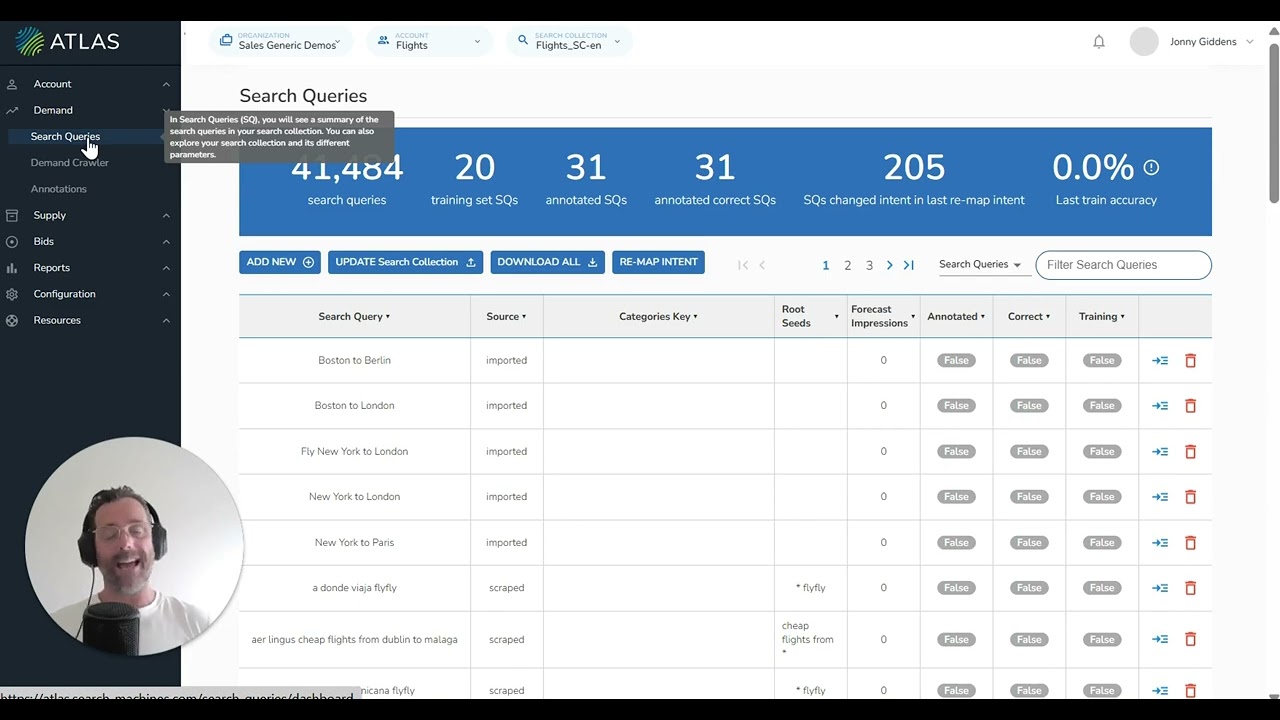 Inside ATLAS&trade;: How AI Maps Demand and Wins the Search Marketing Game