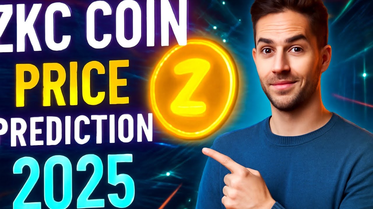 ZKC Coin Price Prediction 2025 | Can ZKC Become the Next Big Crypto? 🚀