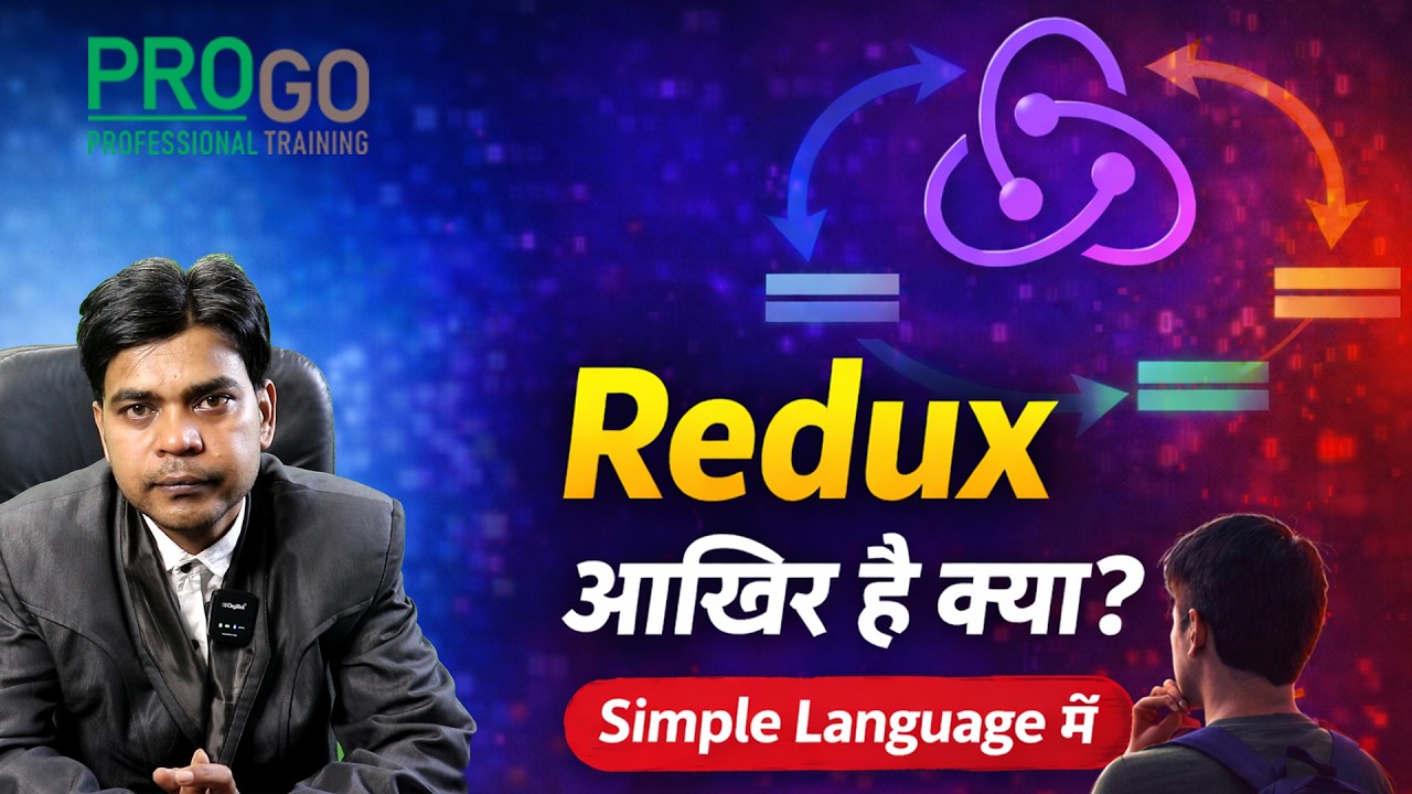 Redux in React Full Tutorial | Redux Toolkit Explained in Hindi | State Management Guide