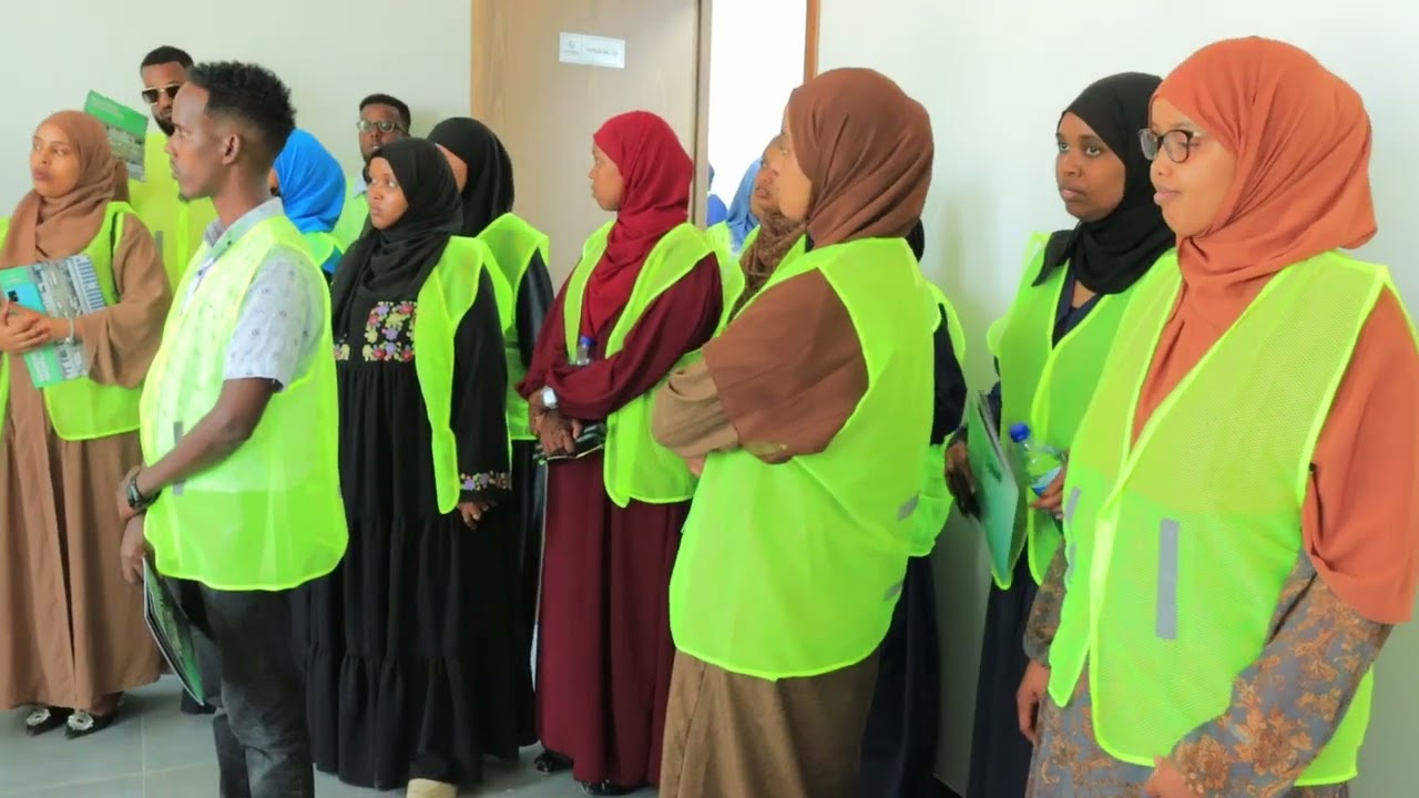 Siduu U Shaqeeyaa Berbera Economic Zone?