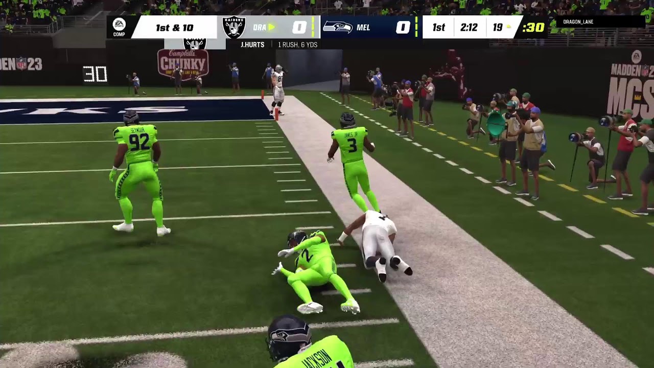 Madden 23 weekend league top 100