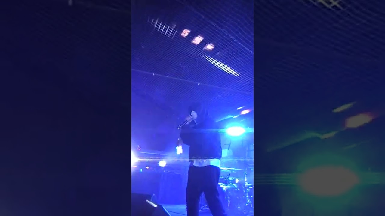 Luther au Grunt Festival #rap #grunt #festival #luther