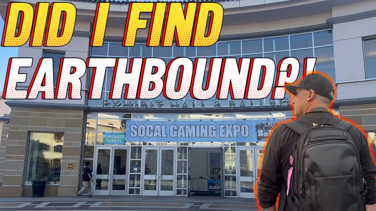 The BIG RISK at SoCal Gaming Expo!