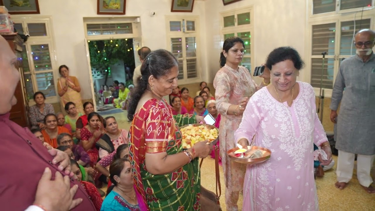 Aarti Day - 5 || Shree Ramanath Dham - Gondal
