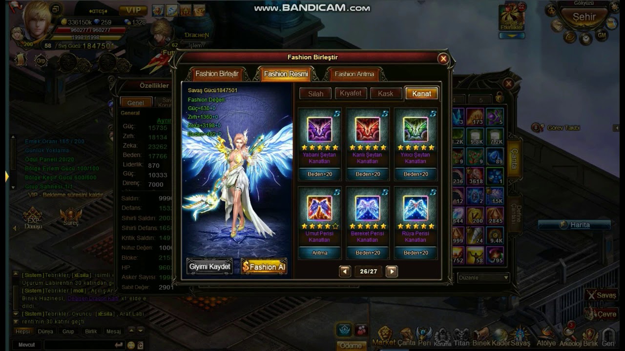 Legend Online ♦αтєş♦ Tanıtım 24.3.2018