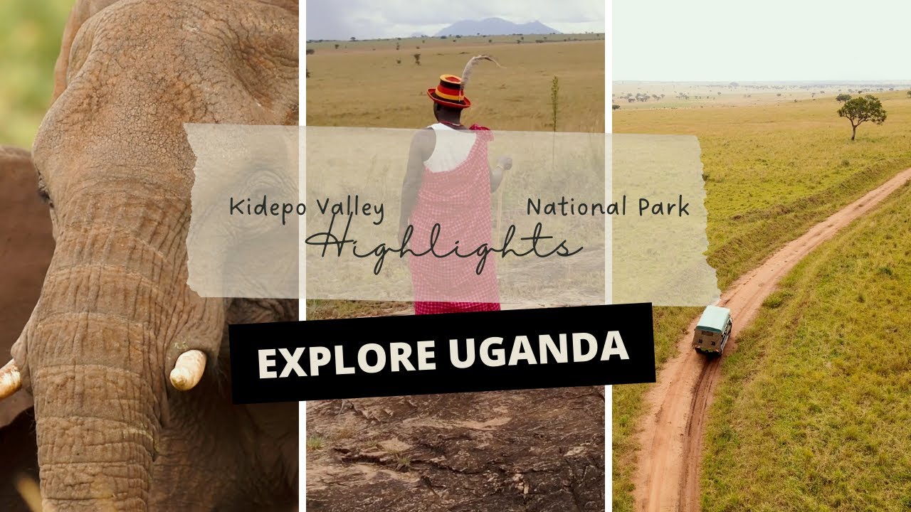 Kidepo Valley National Park | Uganda