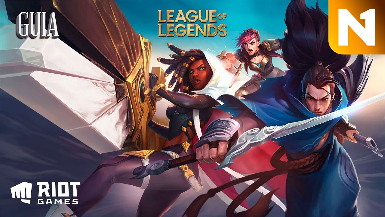 How to download and install League of Legends on PC and laptop in 2025