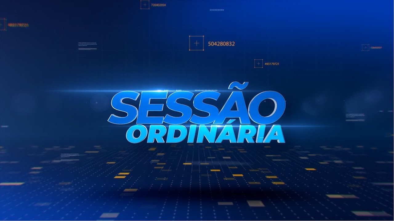 1ª Sessão Ordinária - 20/01/2026