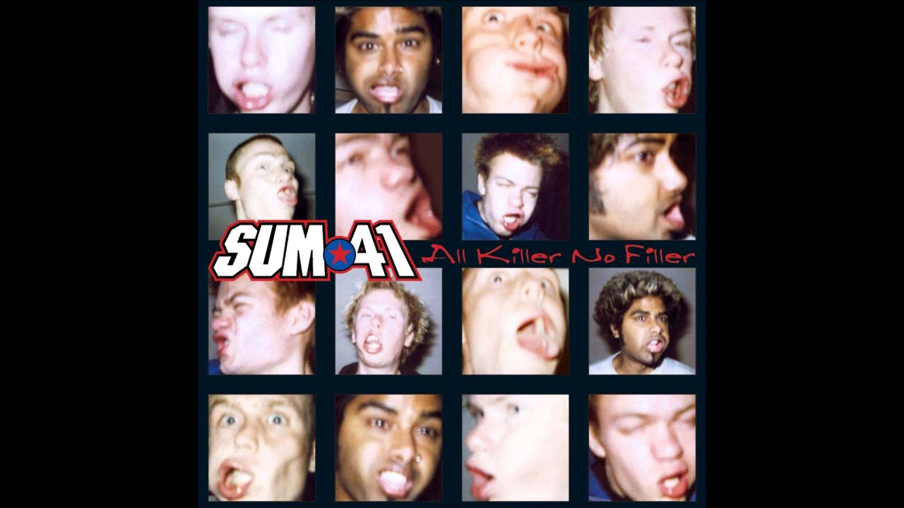 Sum 41 - Fat Lip (Official Instrumental)