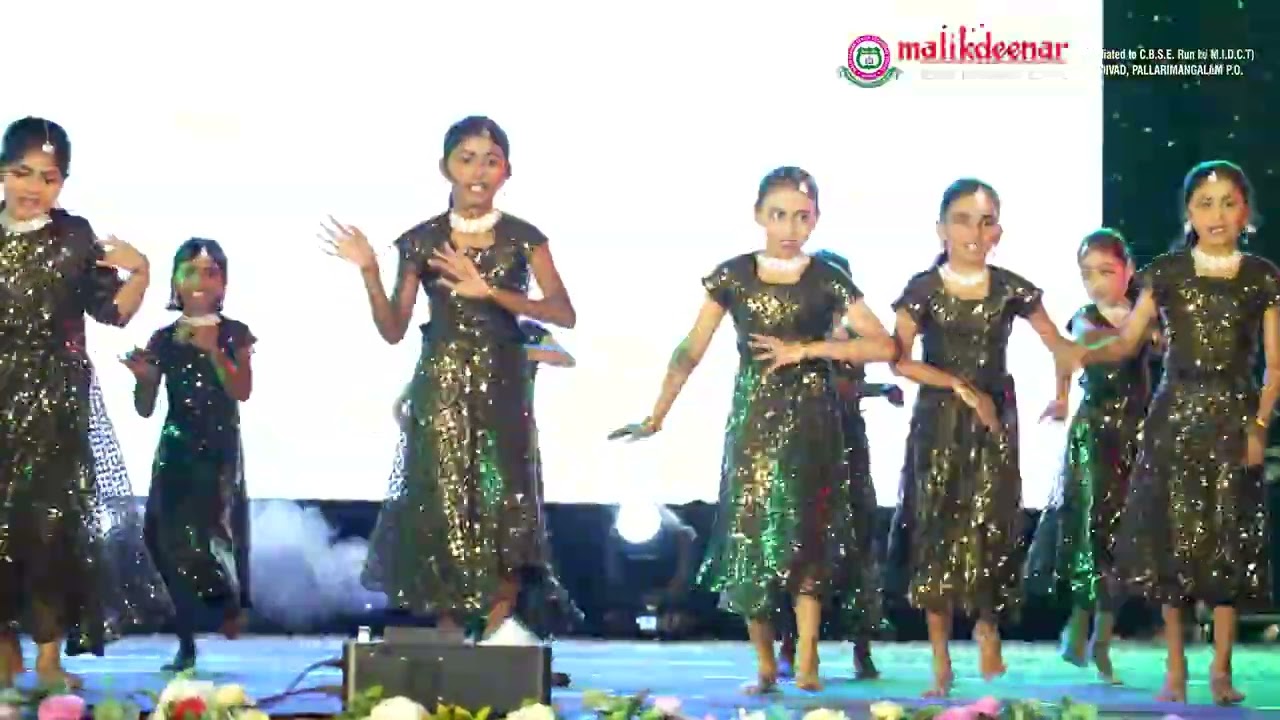 FUSION DANCE GIRLS | MELODIA 2K25 | 27 TH ANNUAL DAY CELEBRATION |