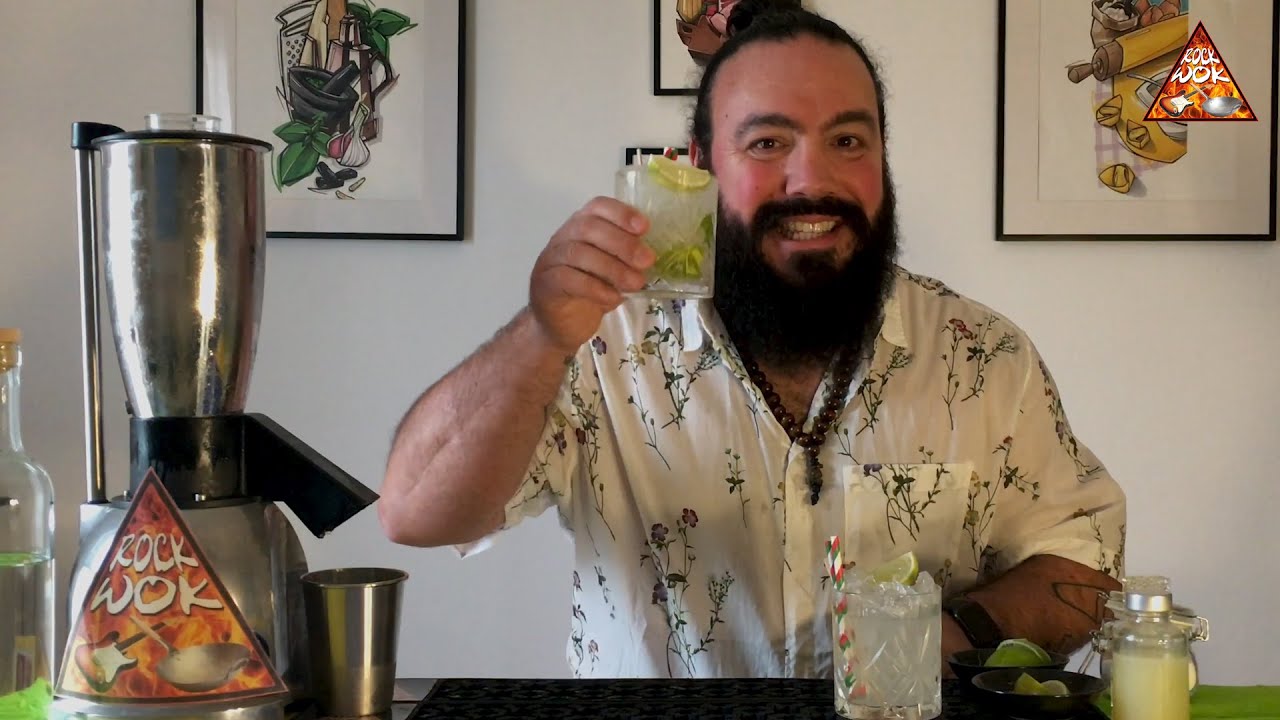 CAIPIRIÑA di Mr.  Kurtz