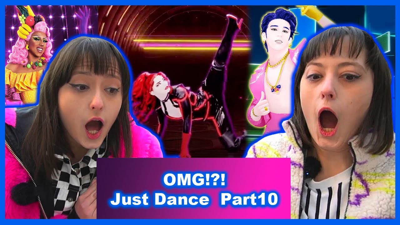 Telephone Extreme + As it Were & Rue Paul!? - Just Dance 2023 Previews Part 10 Twin Reactions