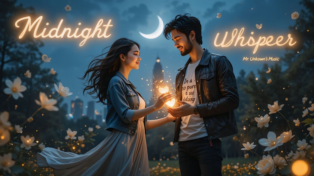 🌙 Midnight Whisper - When the Night Speaks Our Love Story 💖