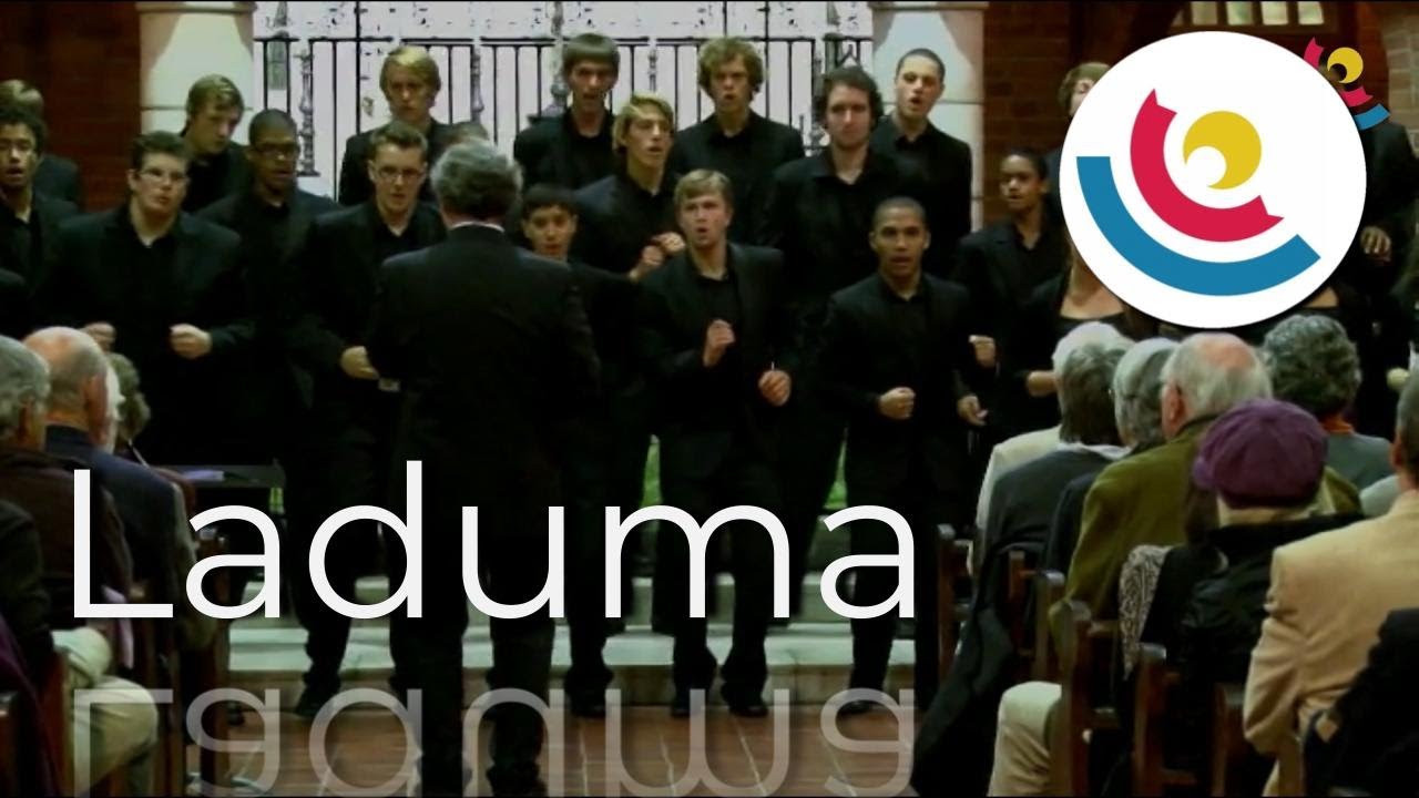 Laduma (It Thundered) - isiZulu Traditional | Cape Town Youth Choir (formerly Pro Cantu)