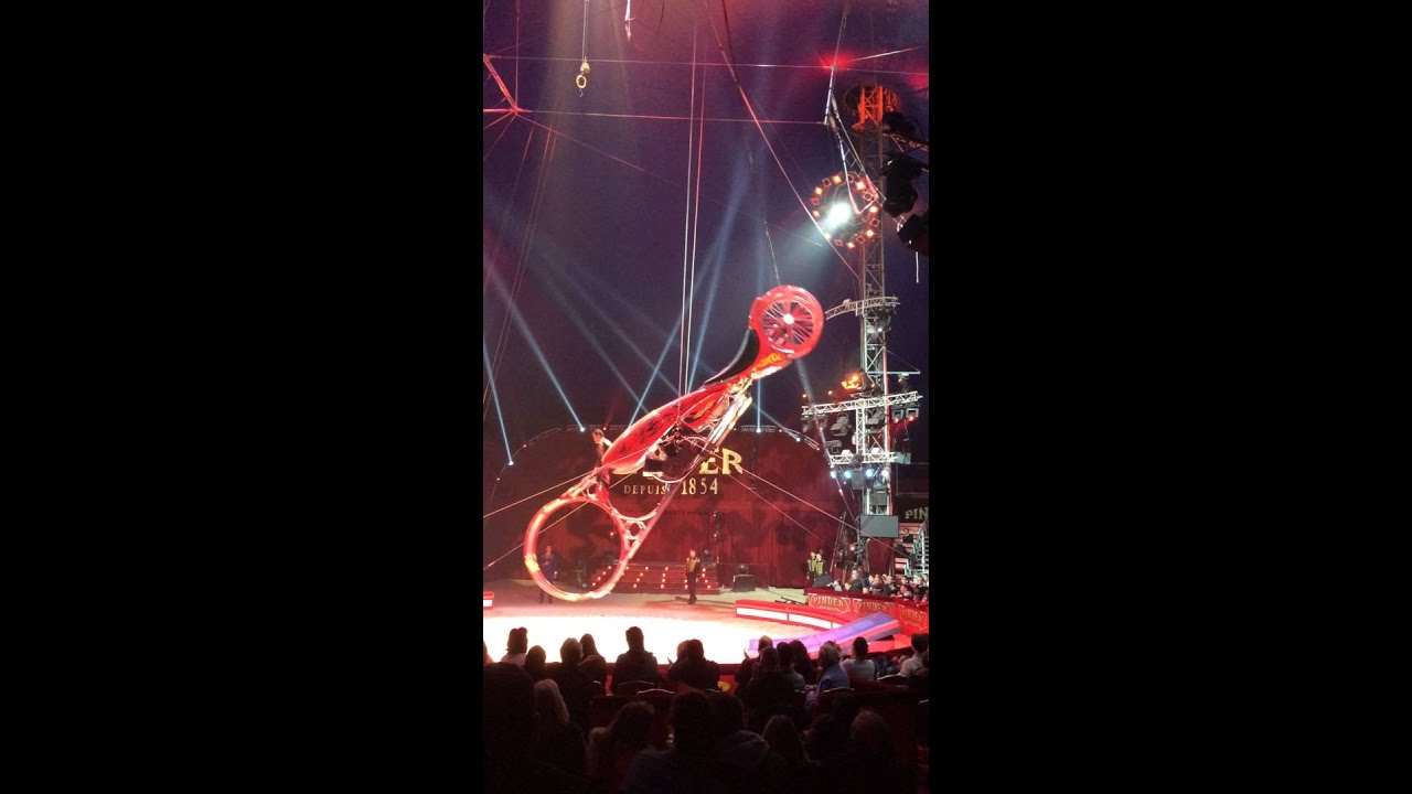 Moto cirque