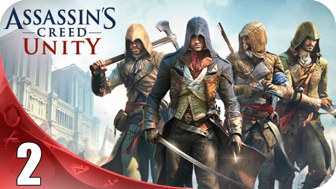 Assassin's Creed: Unity | WALKTHROUGH / LET'S PLAY EN ESPAÑOL LATINO | Gameplay Parte 2