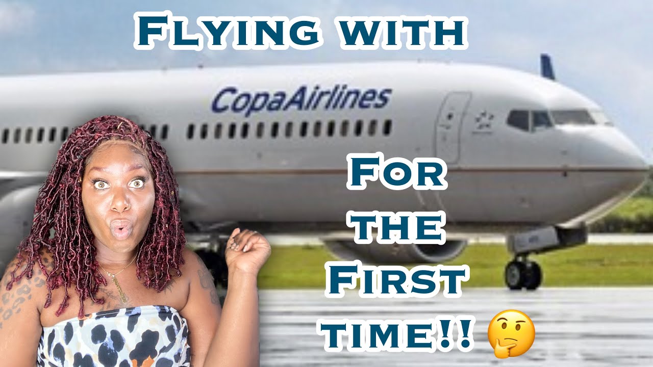 Copa Airlines Review|Flying with Copa Airlines| Basic Economy Class Copa Air|