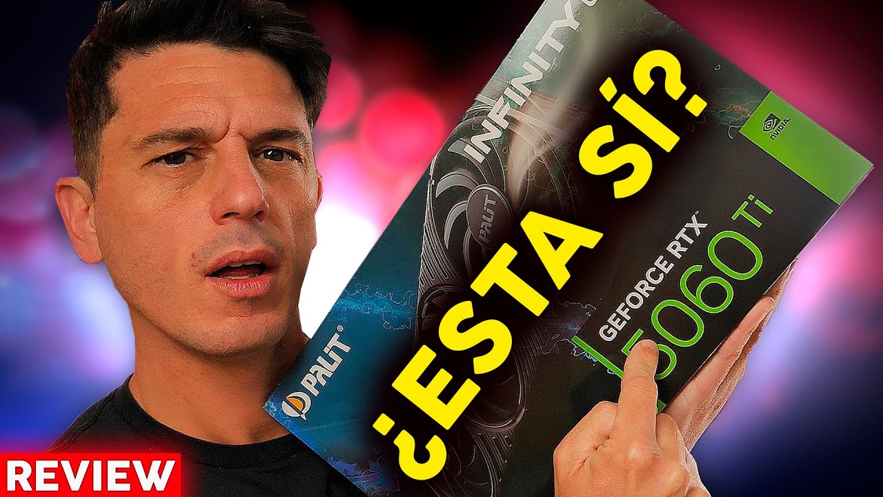 RTX 5060 Ti a FONDO: Más POTENCIA por MENOS DINERO pero... | Review, Benchmarks y Juegos