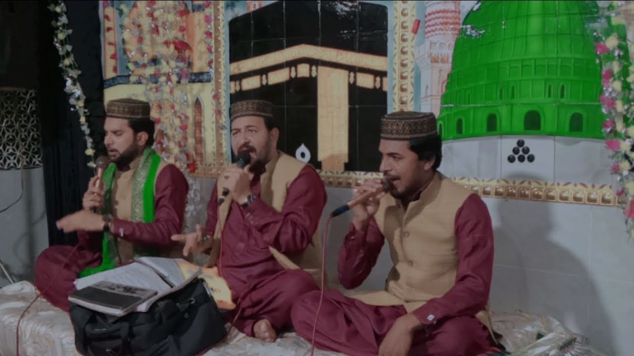 New Rubaiyat Bye Masoomi Bradran